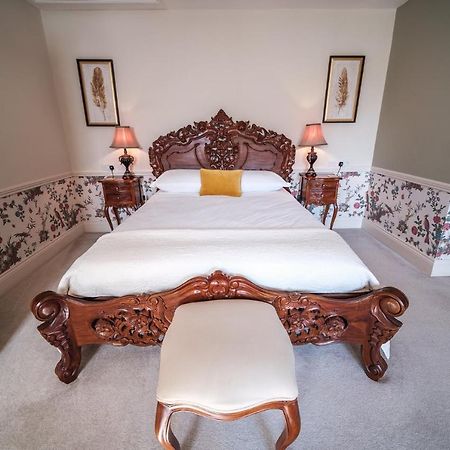 Bed and Breakfast West Layton Manor Ричмонд Экстерьер фото