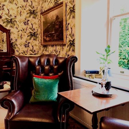 Bed and Breakfast West Layton Manor Ричмонд Экстерьер фото
