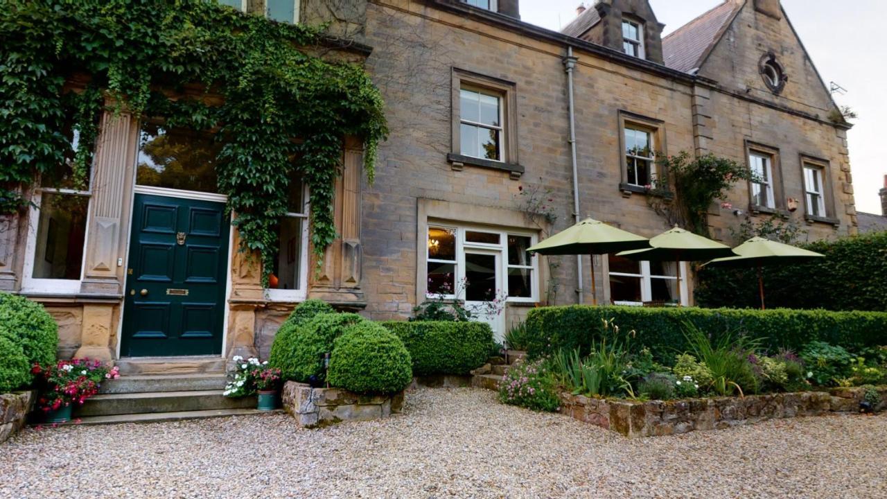 Bed and Breakfast West Layton Manor Ричмонд Экстерьер фото