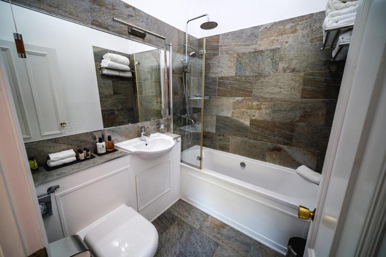 Bed and Breakfast West Layton Manor Ричмонд Экстерьер фото
