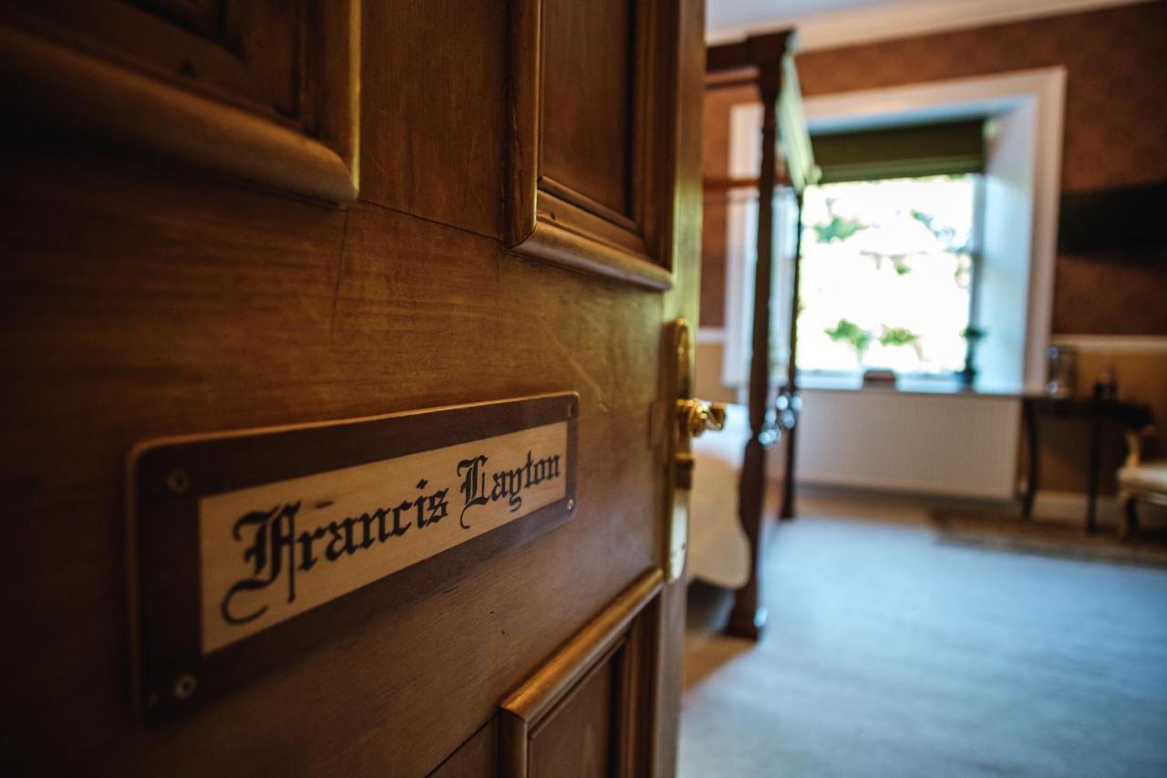 Bed and Breakfast West Layton Manor Ричмонд Экстерьер фото