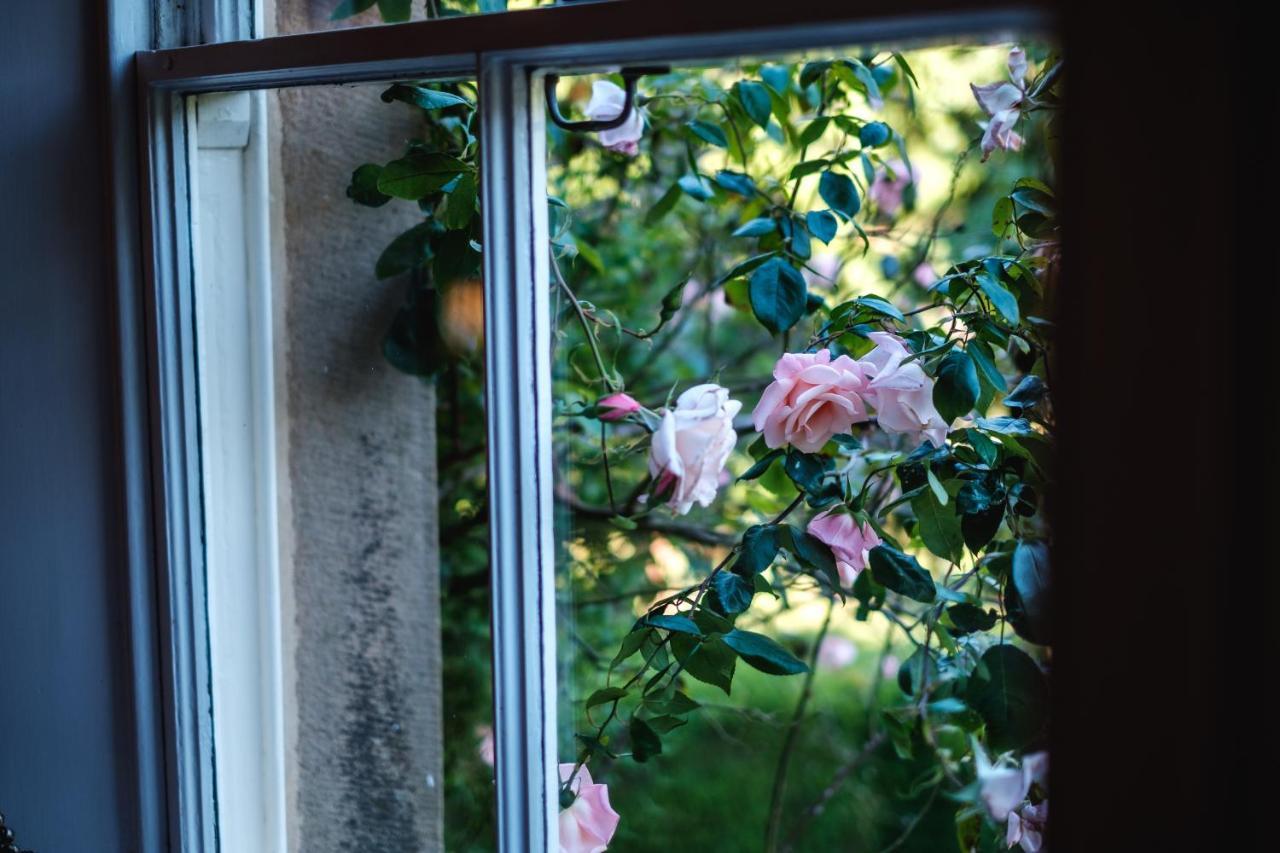Bed and Breakfast West Layton Manor Ричмонд Экстерьер фото