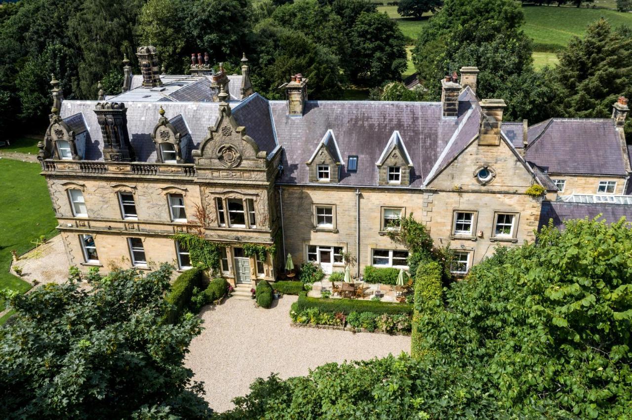 Bed and Breakfast West Layton Manor Ричмонд Экстерьер фото