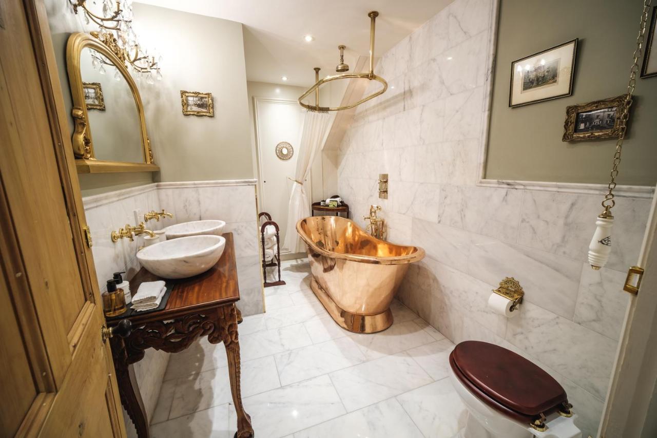 Bed and Breakfast West Layton Manor Ричмонд Экстерьер фото