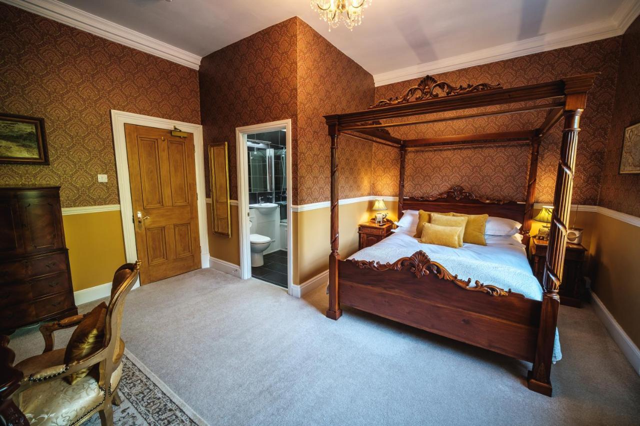 Bed and Breakfast West Layton Manor Ричмонд Экстерьер фото