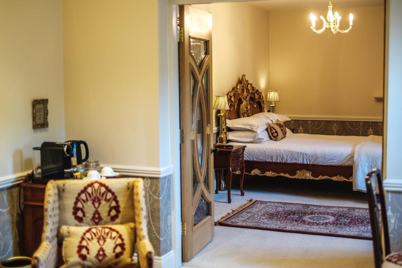 Bed and Breakfast West Layton Manor Ричмонд Экстерьер фото
