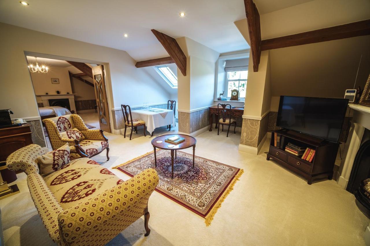 Bed and Breakfast West Layton Manor Ричмонд Экстерьер фото