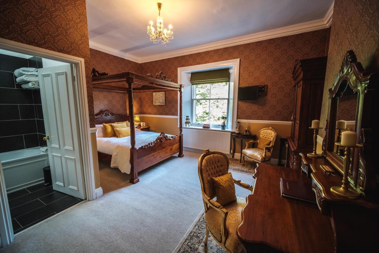 Bed and Breakfast West Layton Manor Ричмонд Экстерьер фото