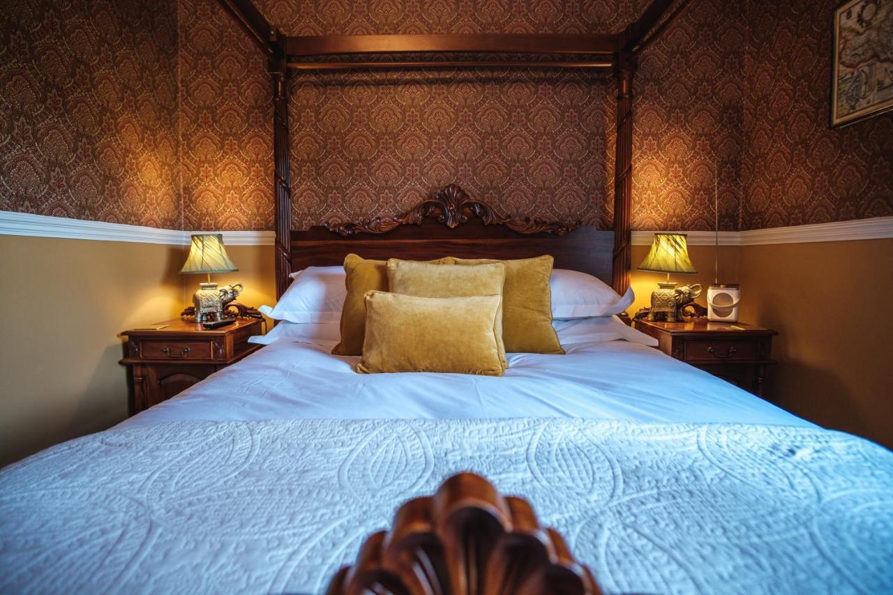 Bed and Breakfast West Layton Manor Ричмонд Экстерьер фото