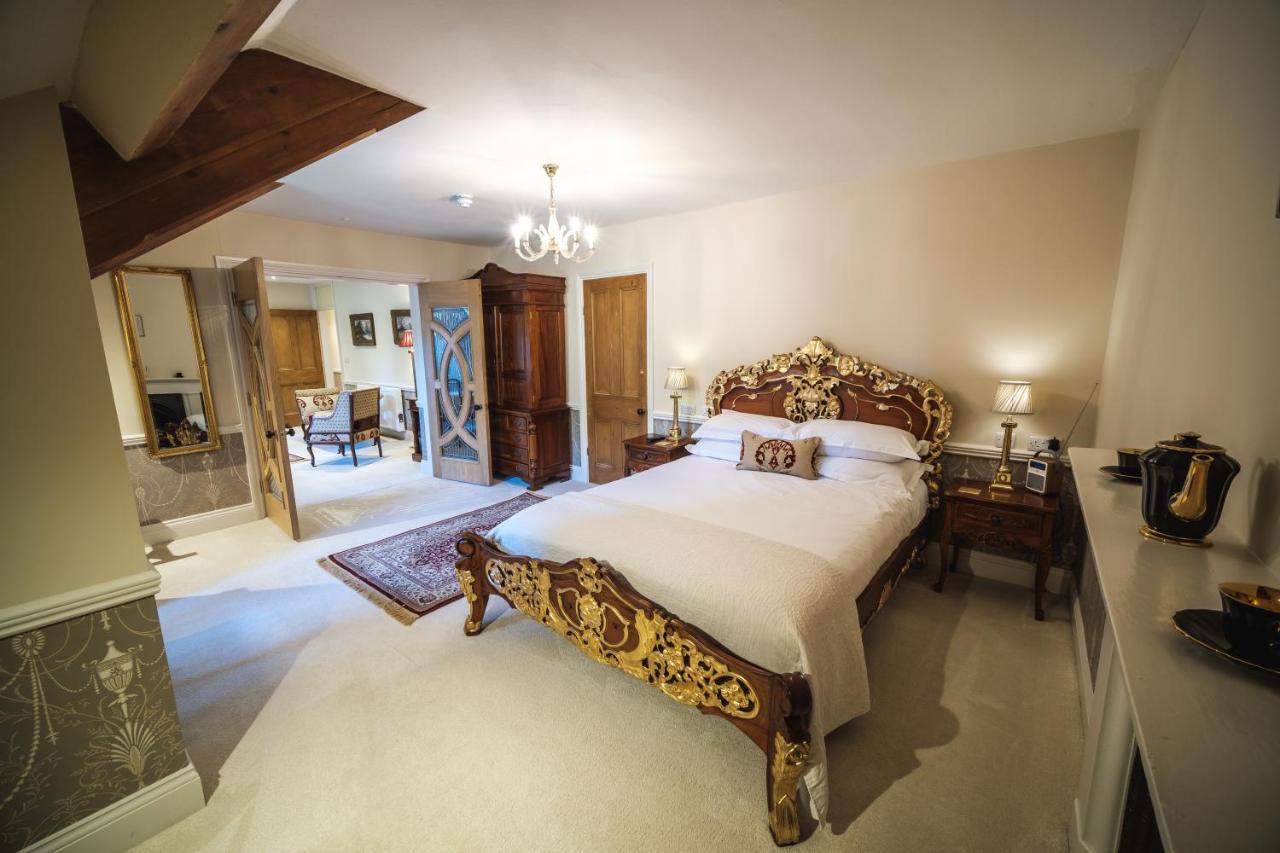 Bed and Breakfast West Layton Manor Ричмонд Экстерьер фото