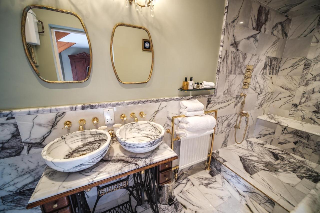 Bed and Breakfast West Layton Manor Ричмонд Экстерьер фото