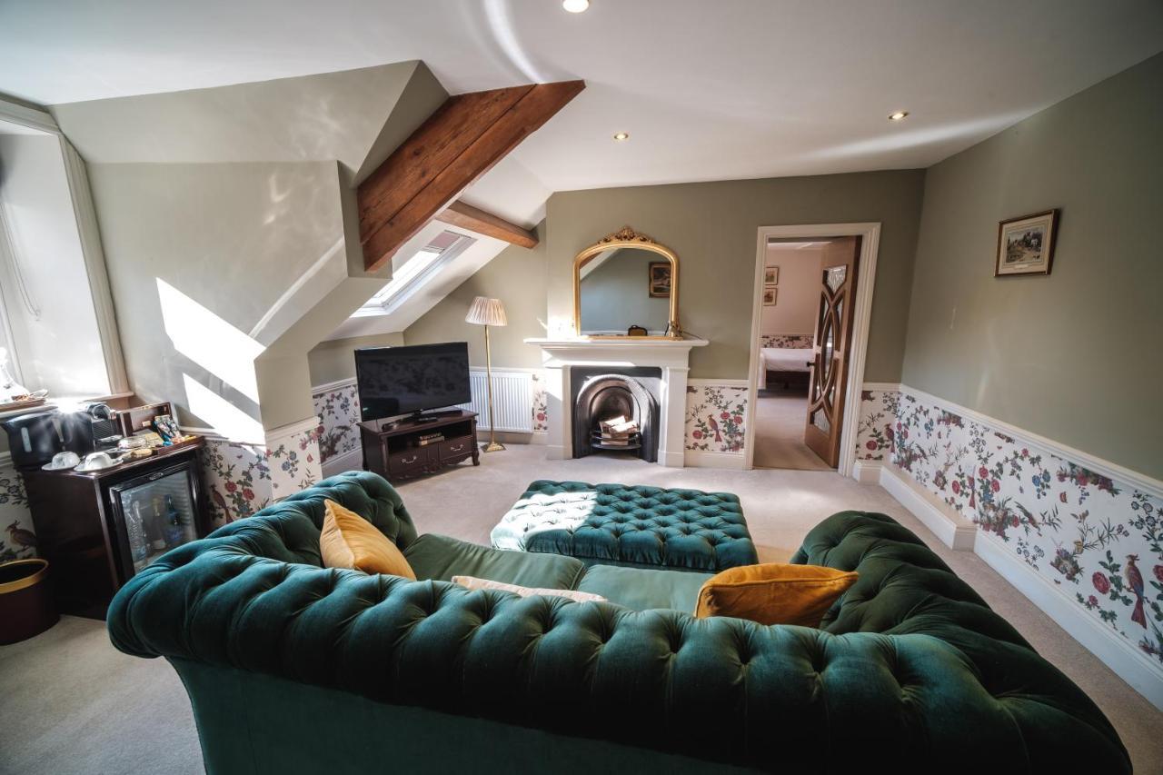 Bed and Breakfast West Layton Manor Ричмонд Экстерьер фото