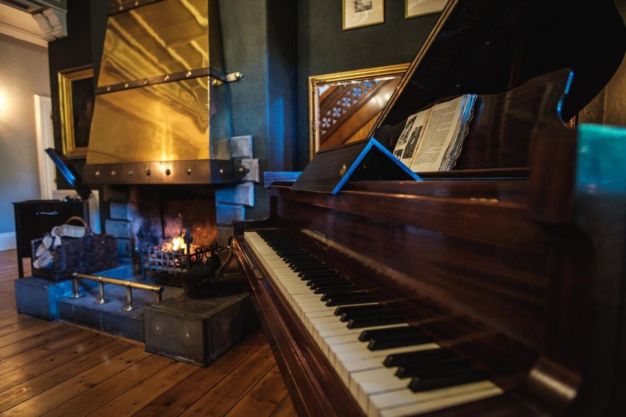 Bed and Breakfast West Layton Manor Ричмонд Экстерьер фото