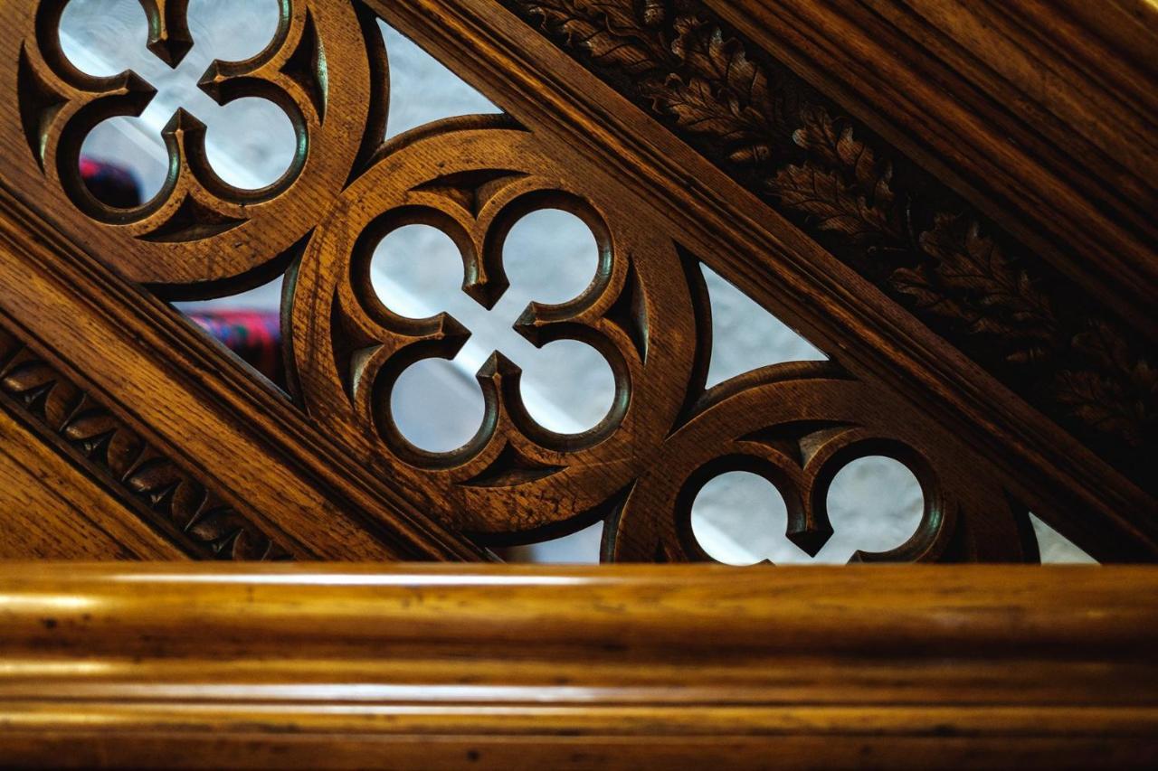 Bed and Breakfast West Layton Manor Ричмонд Экстерьер фото