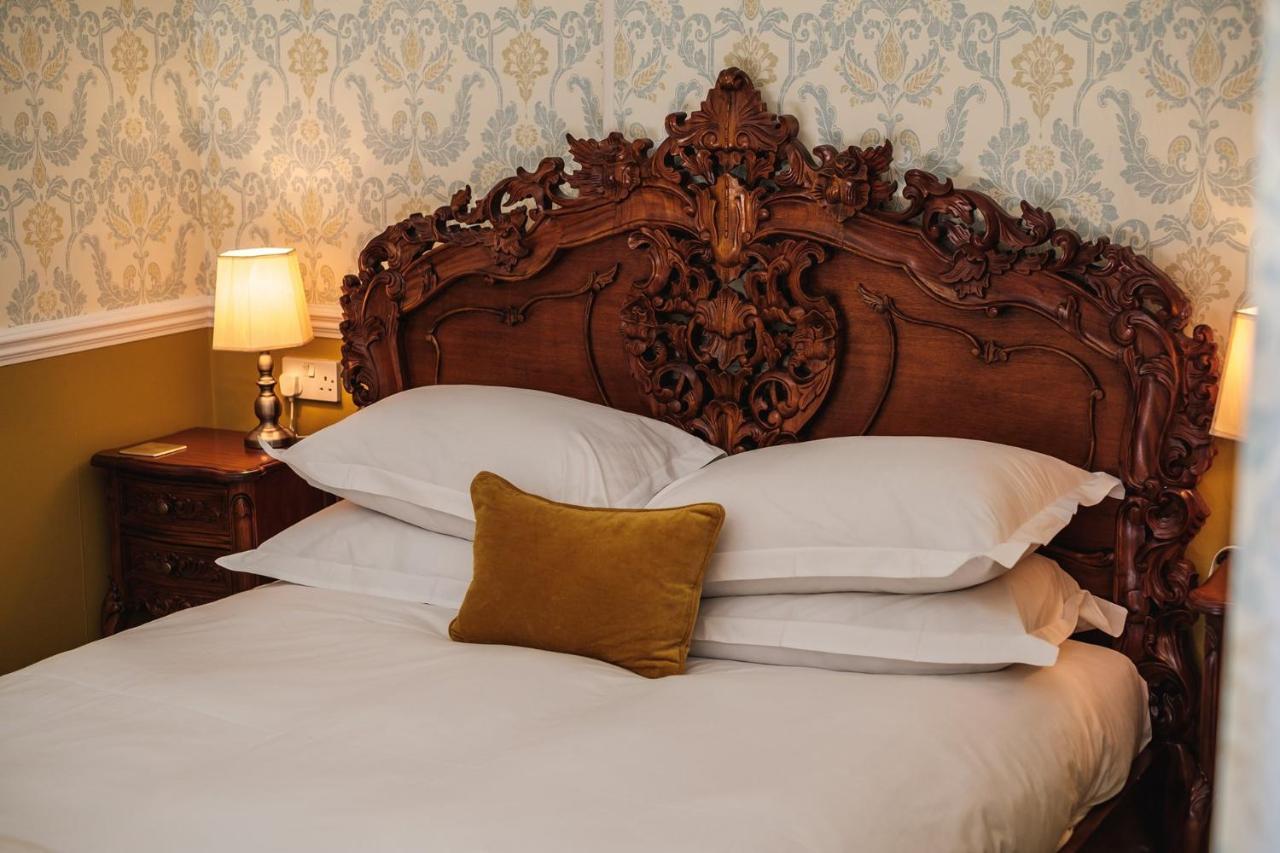 Bed and Breakfast West Layton Manor Ричмонд Экстерьер фото