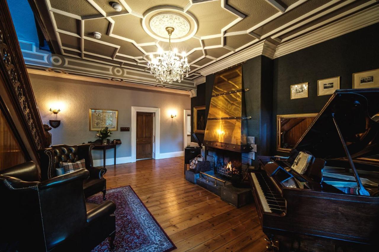 Bed and Breakfast West Layton Manor Ричмонд Экстерьер фото