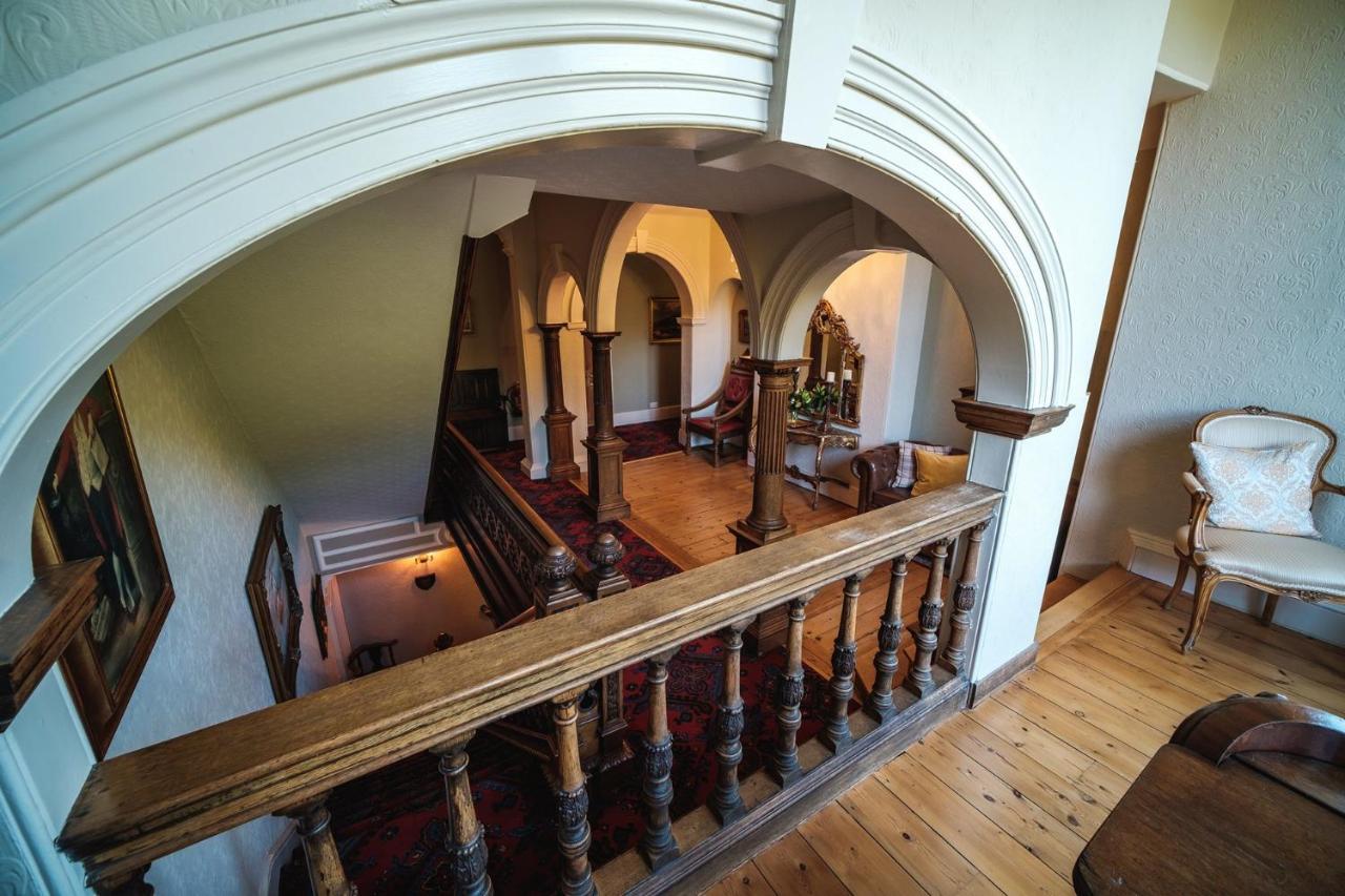 Bed and Breakfast West Layton Manor Ричмонд Экстерьер фото