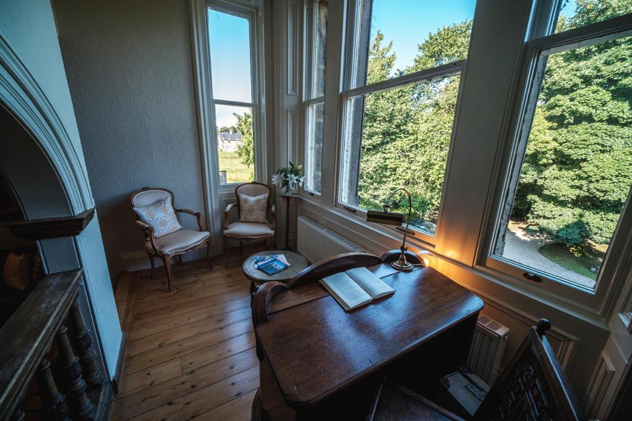 Bed and Breakfast West Layton Manor Ричмонд Экстерьер фото