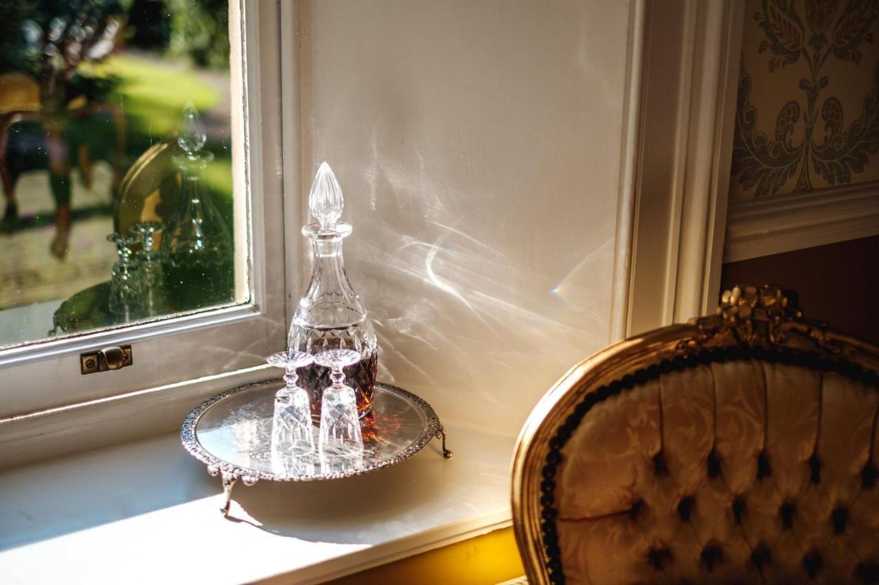 Bed and Breakfast West Layton Manor Ричмонд Экстерьер фото