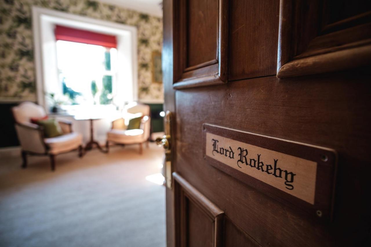 Bed and Breakfast West Layton Manor Ричмонд Экстерьер фото