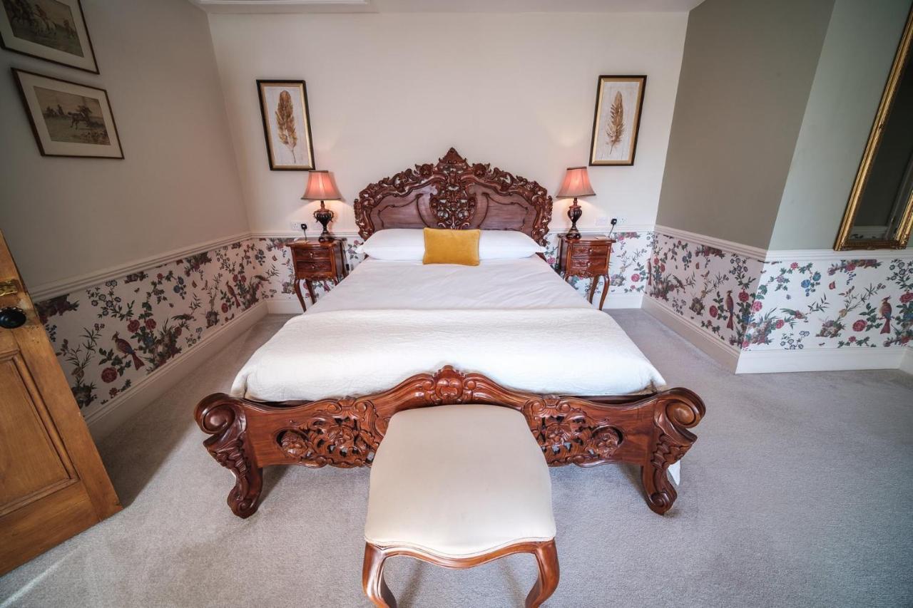 Bed and Breakfast West Layton Manor Ричмонд Экстерьер фото