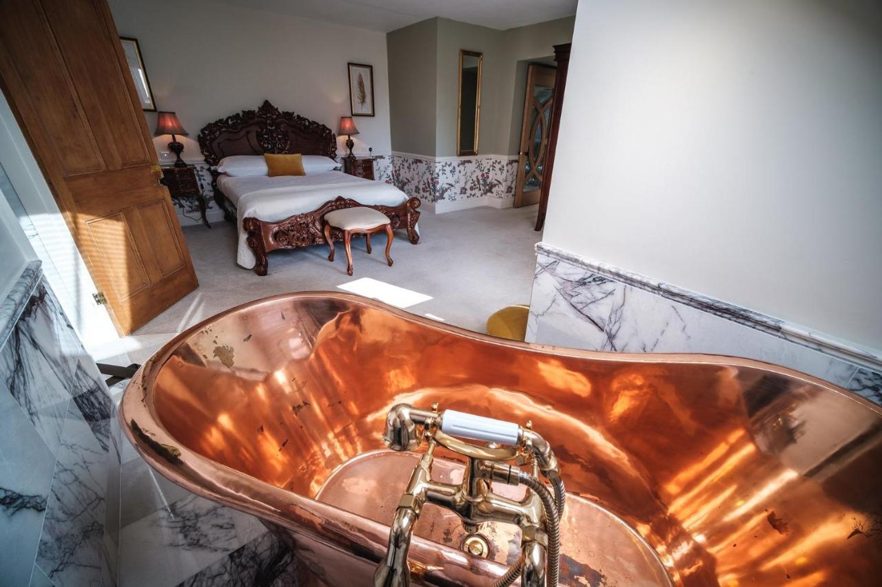 Bed and Breakfast West Layton Manor Ричмонд Экстерьер фото
