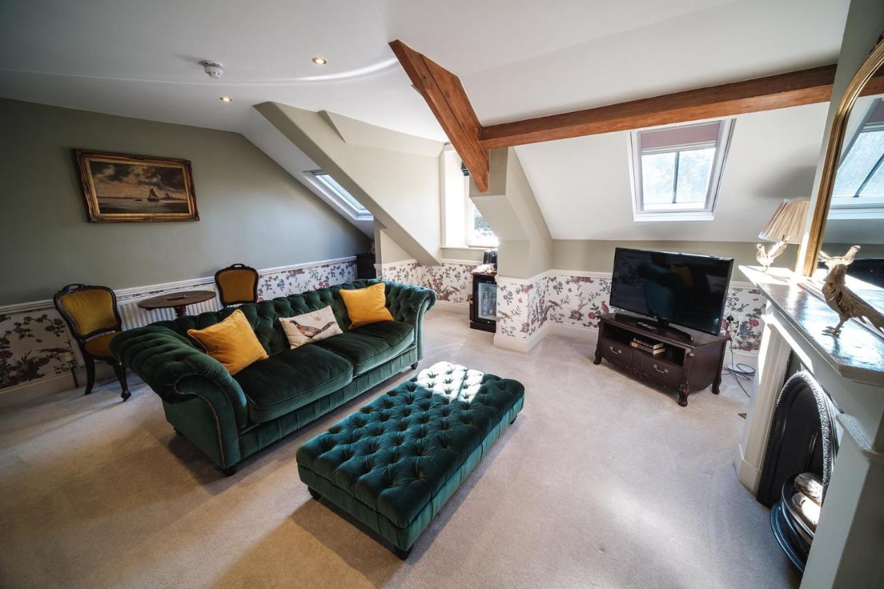 Bed and Breakfast West Layton Manor Ричмонд Экстерьер фото