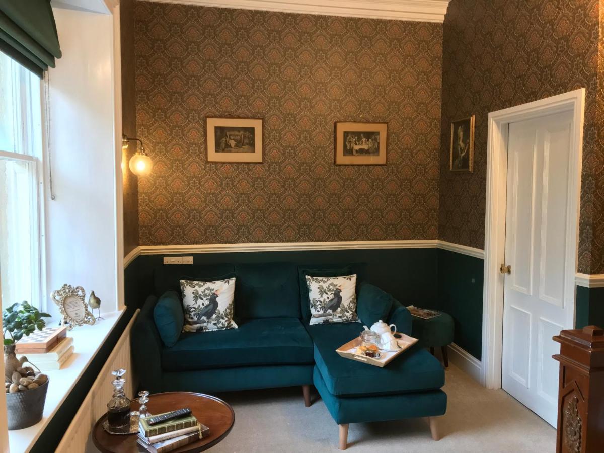 Bed and Breakfast West Layton Manor Ричмонд Экстерьер фото