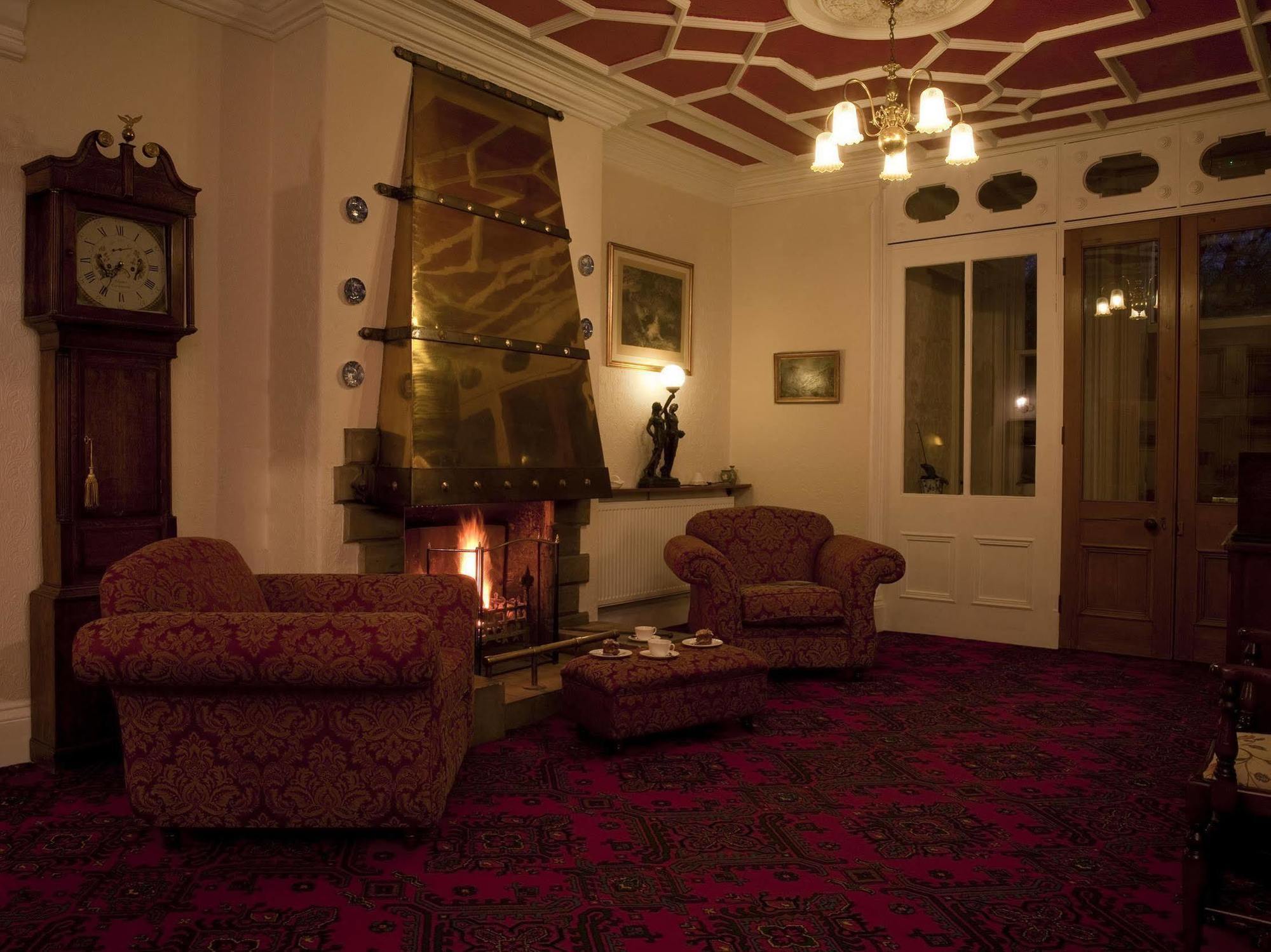 Bed and Breakfast West Layton Manor Ричмонд Экстерьер фото