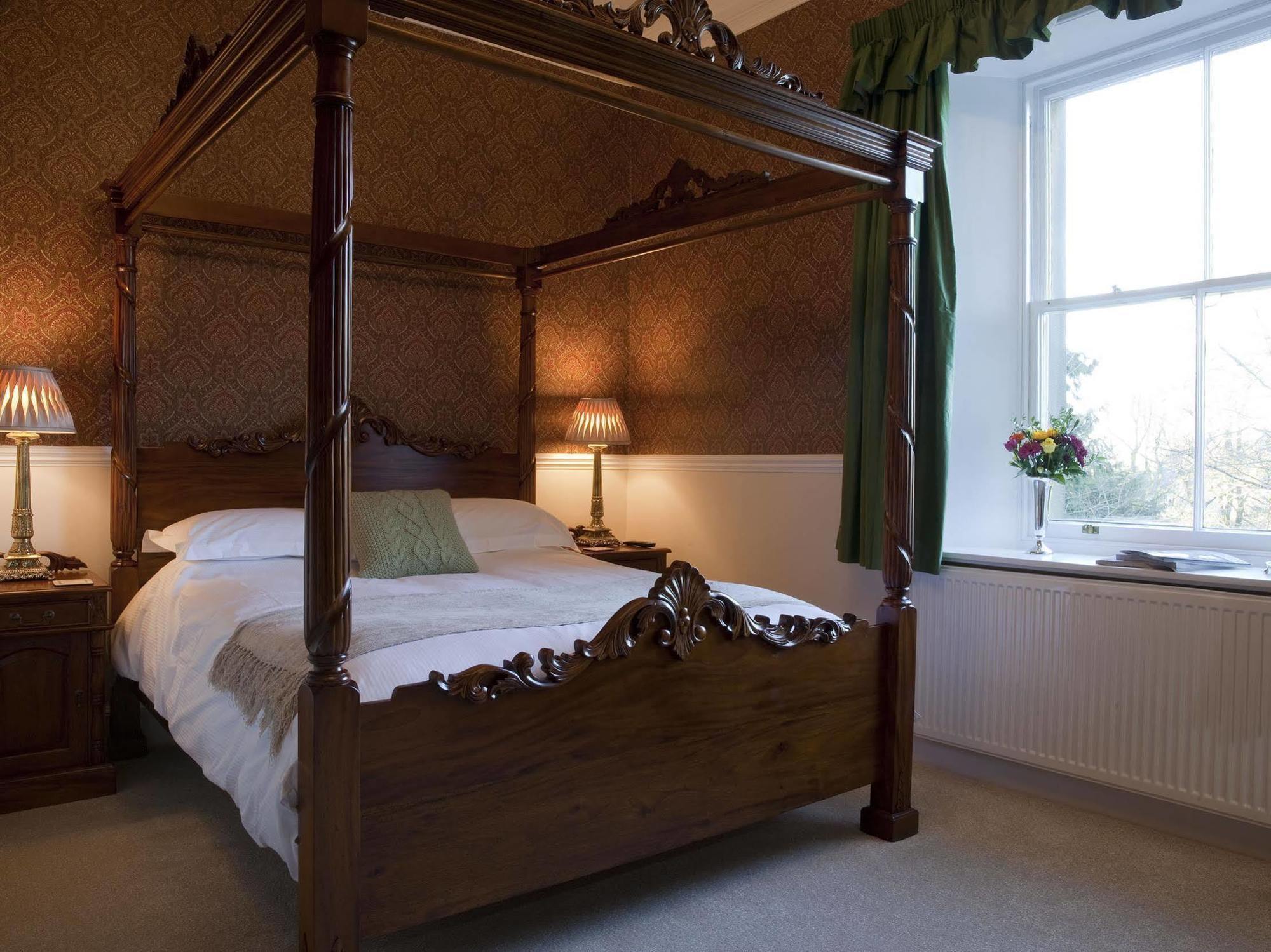 Bed and Breakfast West Layton Manor Ричмонд Экстерьер фото